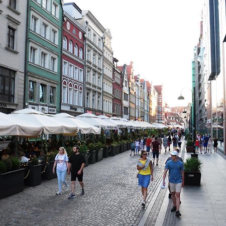 Artus Apartment Gdansk Luaran gambar