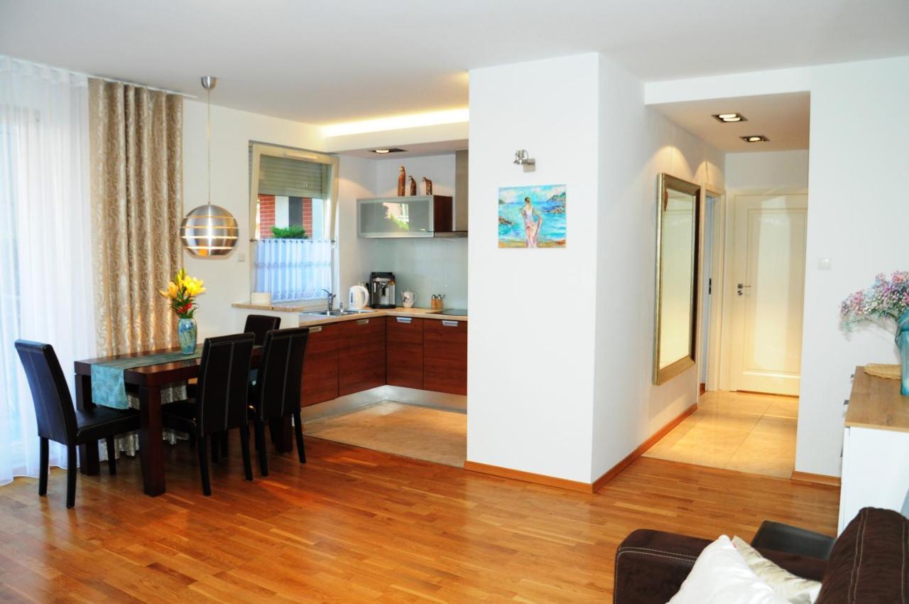 Artus Apartment Gdansk Luaran gambar