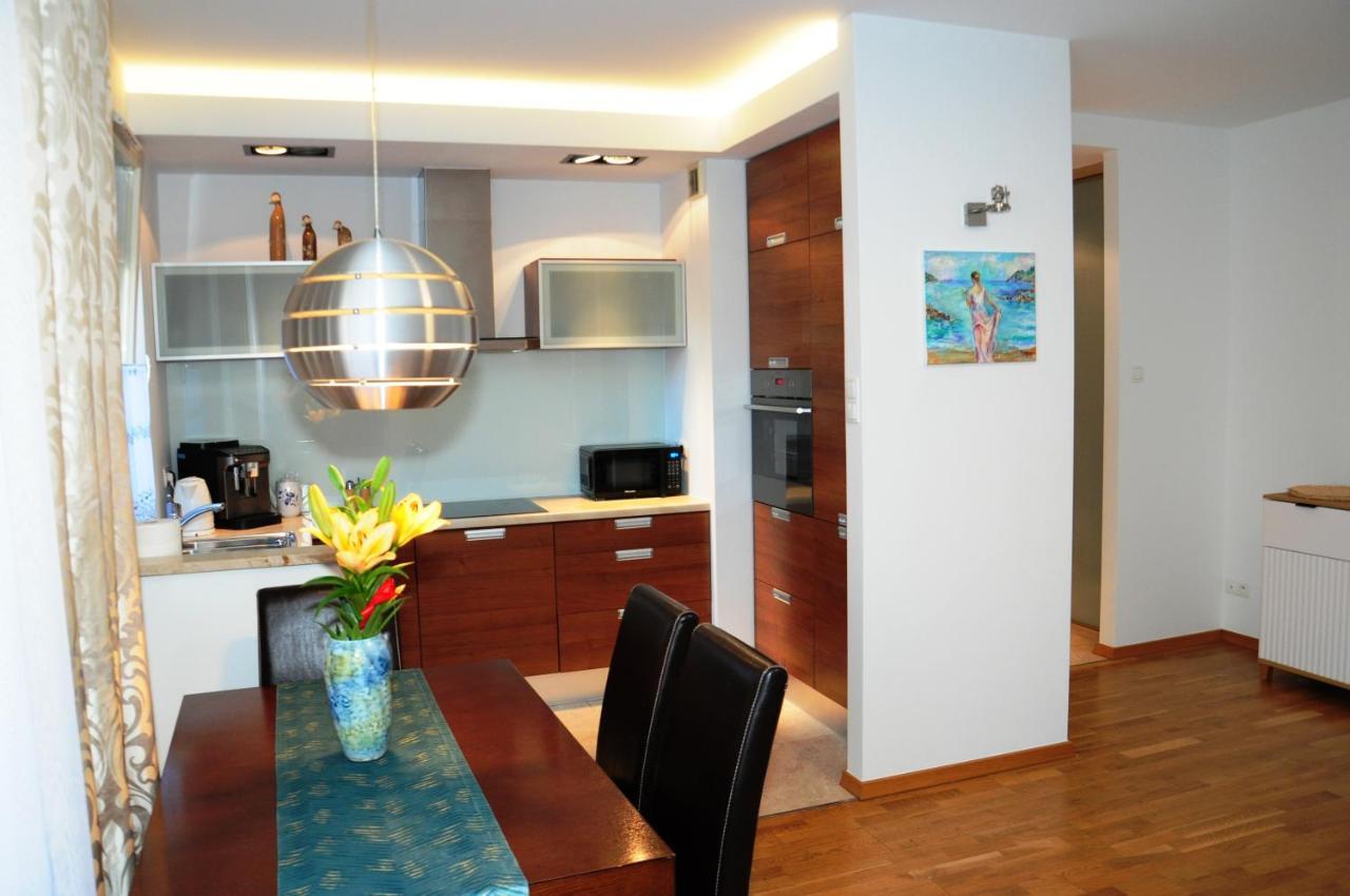 Artus Apartment Gdansk Luaran gambar
