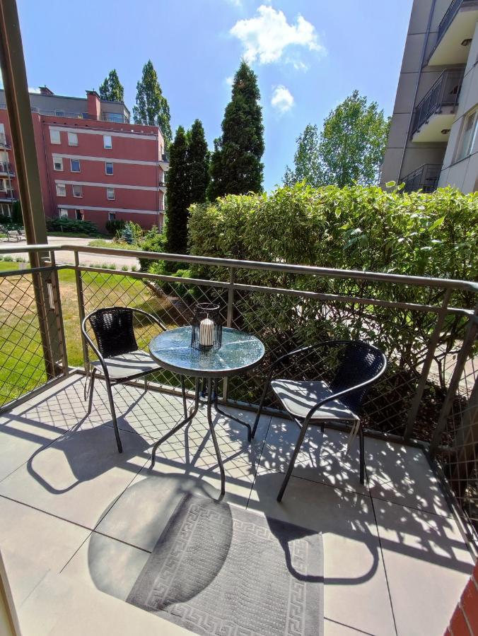 Artus Apartment Gdansk Luaran gambar