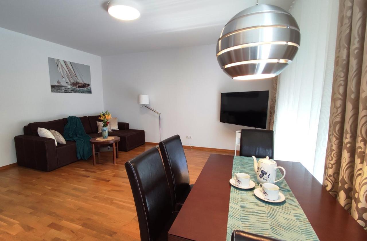 Artus Apartment Gdansk Luaran gambar