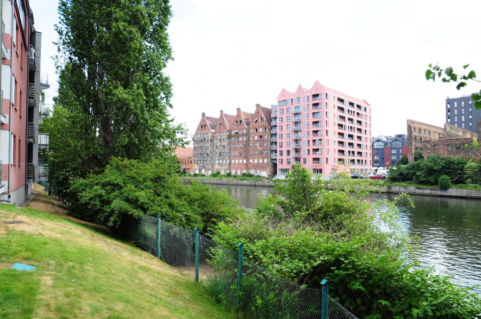 Artus Apartment Gdansk Luaran gambar
