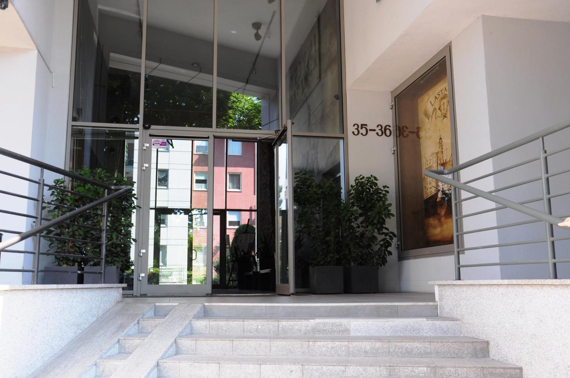Artus Apartment Gdansk Luaran gambar