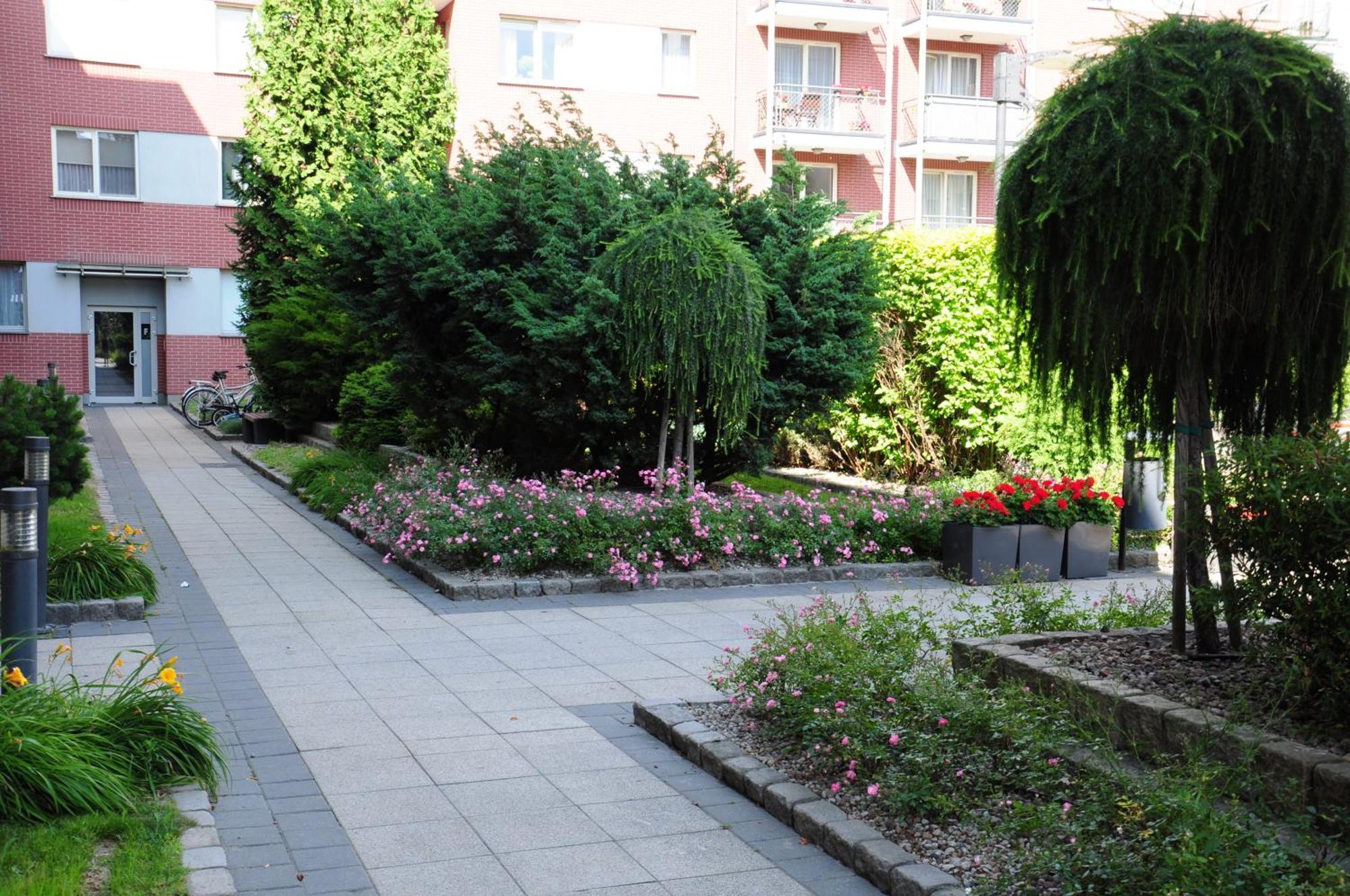 Artus Apartment Gdansk Luaran gambar